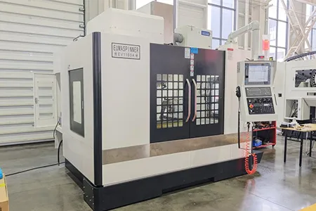 Точность обрабатывающих центров